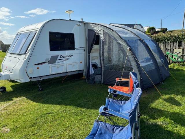  2009 Elddis Crusader Typhoon