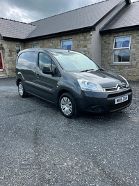 Citroen Berlingo L1 DIESEL in Down