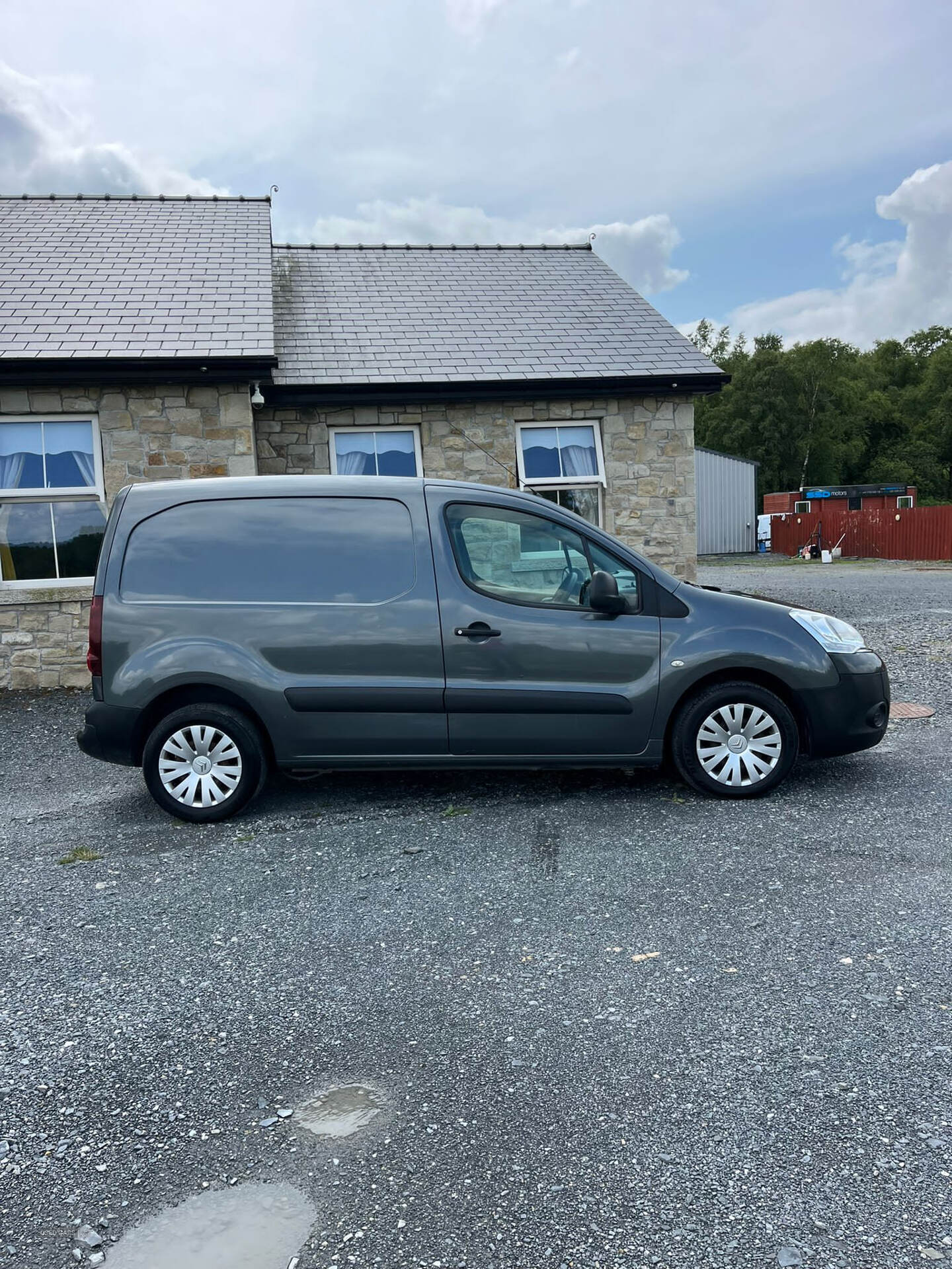 Mar 2015 Citroen Berlingo 1.6 HDi 625Kg Enterprise 75ps