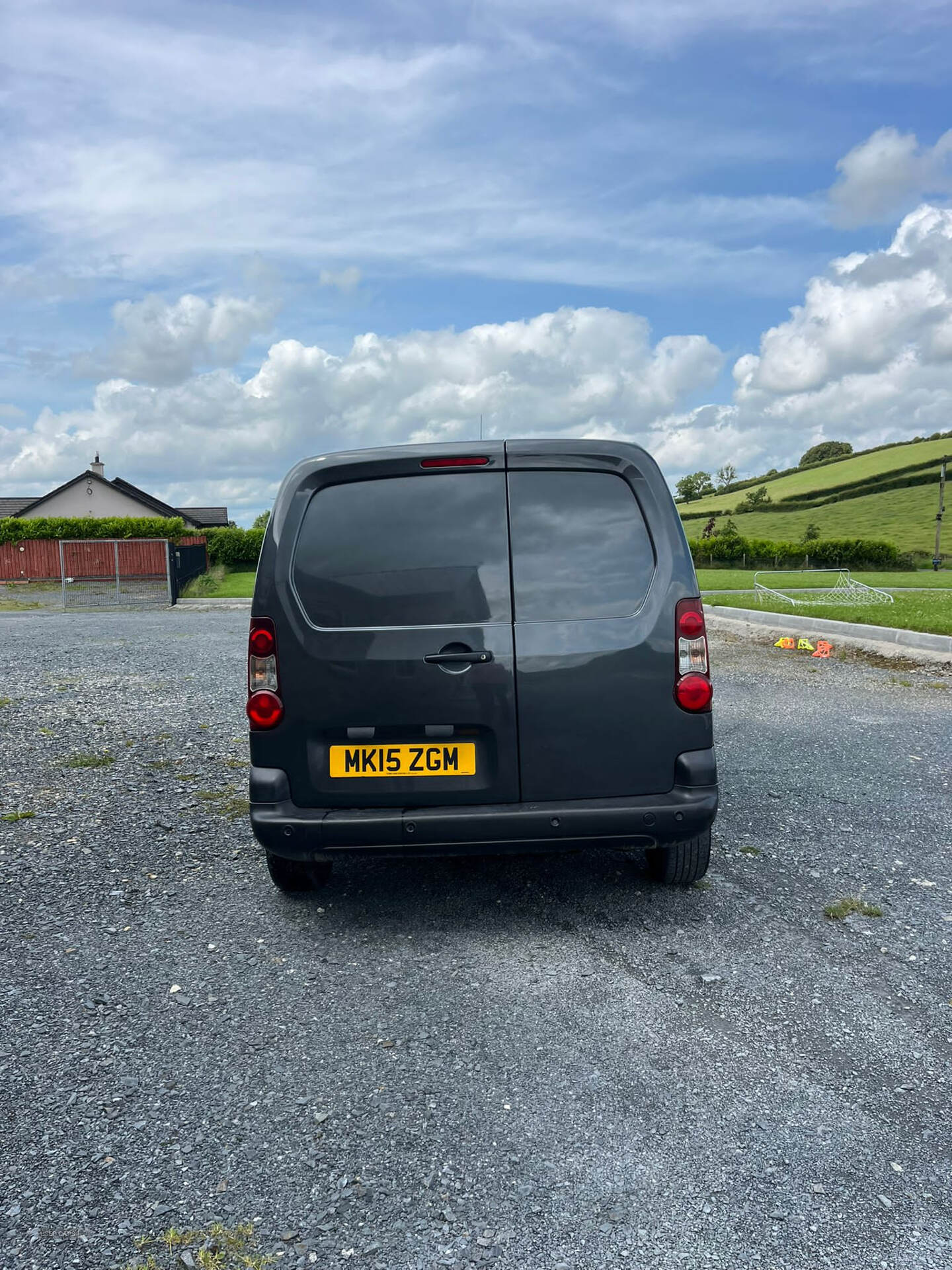 Mar 2015 Citroen Berlingo 1.6 HDi 625Kg Enterprise 75ps