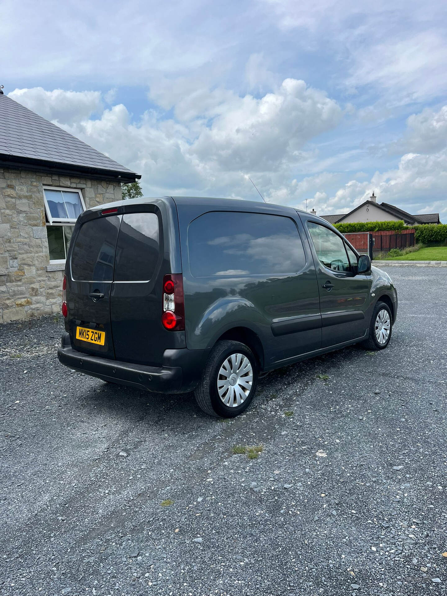 Mar 2015 Citroen Berlingo 1.6 HDi 625Kg Enterprise 75ps