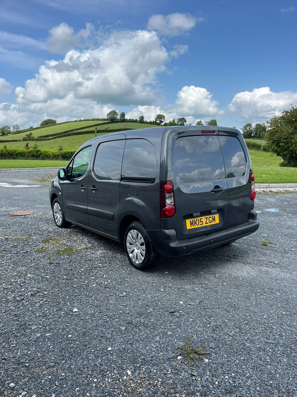 Citroen Berlingo L1 DIESEL in Down