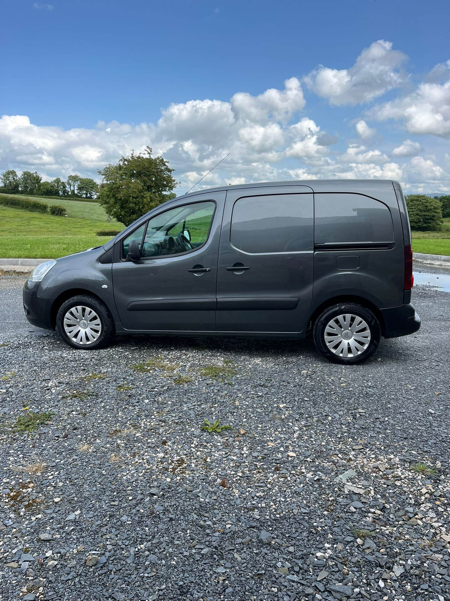 Mar 2015 Citroen Berlingo 1.6 HDi 625Kg Enterprise 75ps