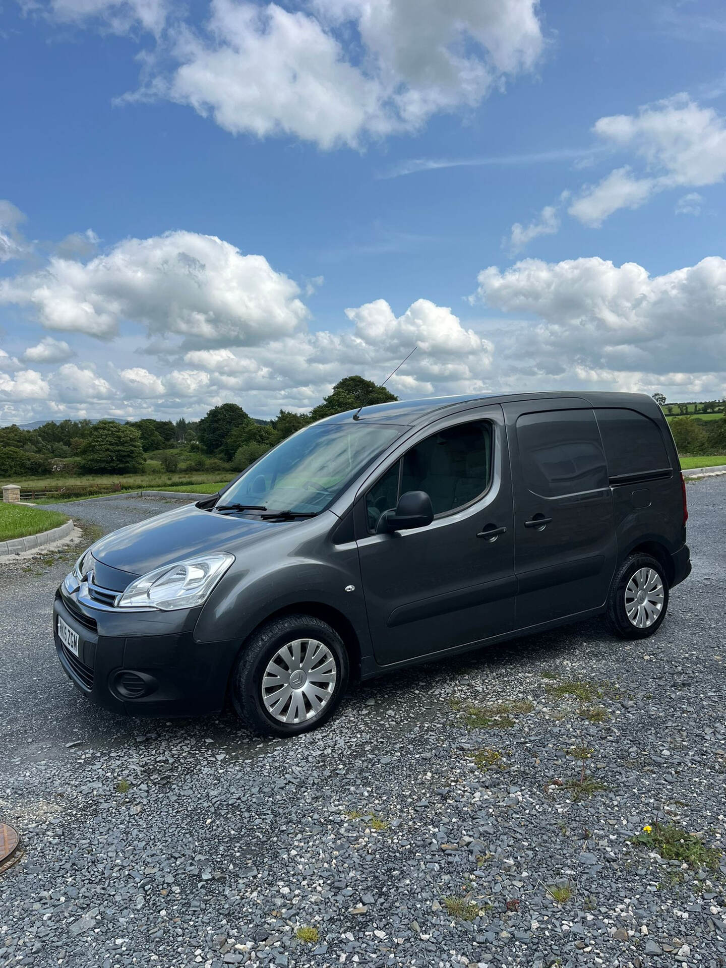 Mar 2015 Citroen Berlingo 1.6 HDi 625Kg Enterprise 75ps