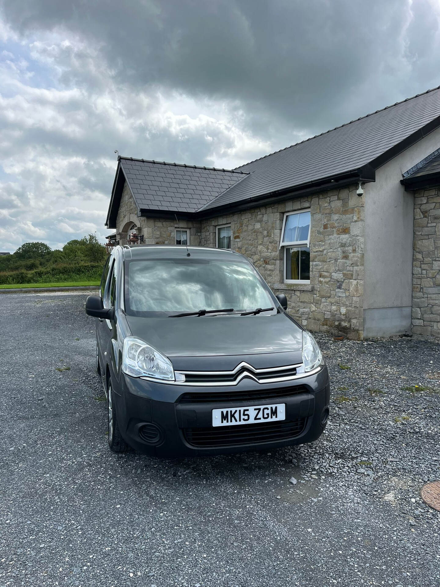 Mar 2015 Citroen Berlingo 1.6 HDi 625Kg Enterprise 75ps