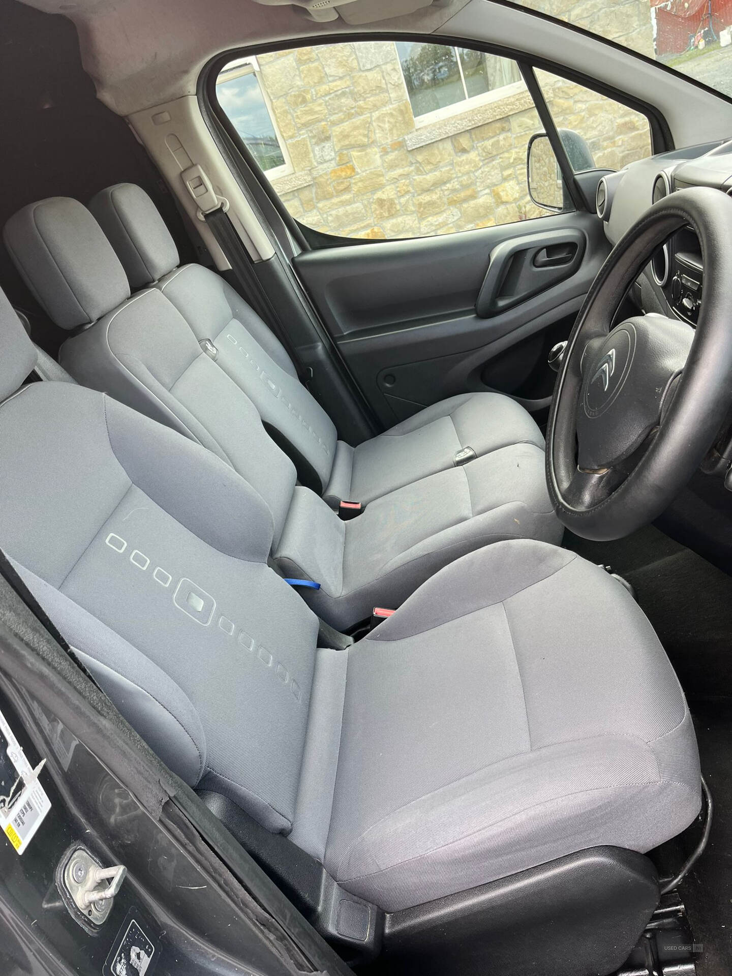 Mar 2015 Citroen Berlingo 1.6 HDi 625Kg Enterprise 75ps