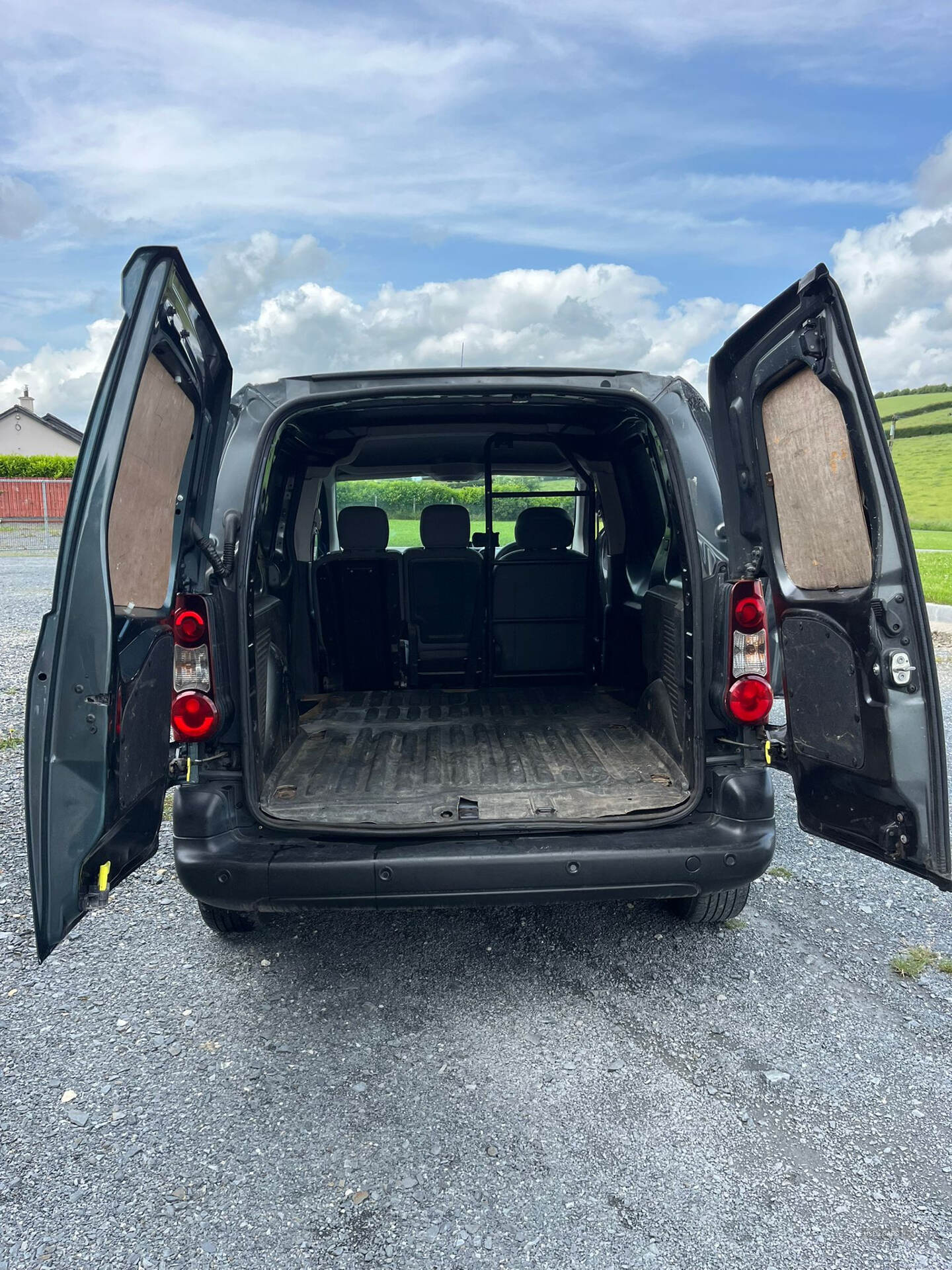 Mar 2015 Citroen Berlingo 1.6 HDi 625Kg Enterprise 75ps