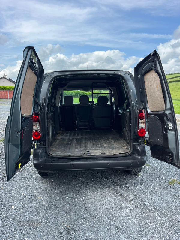 Citroen Berlingo L1 DIESEL in Down