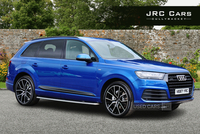 Audi Q7 DIESEL ESTATE in Antrim