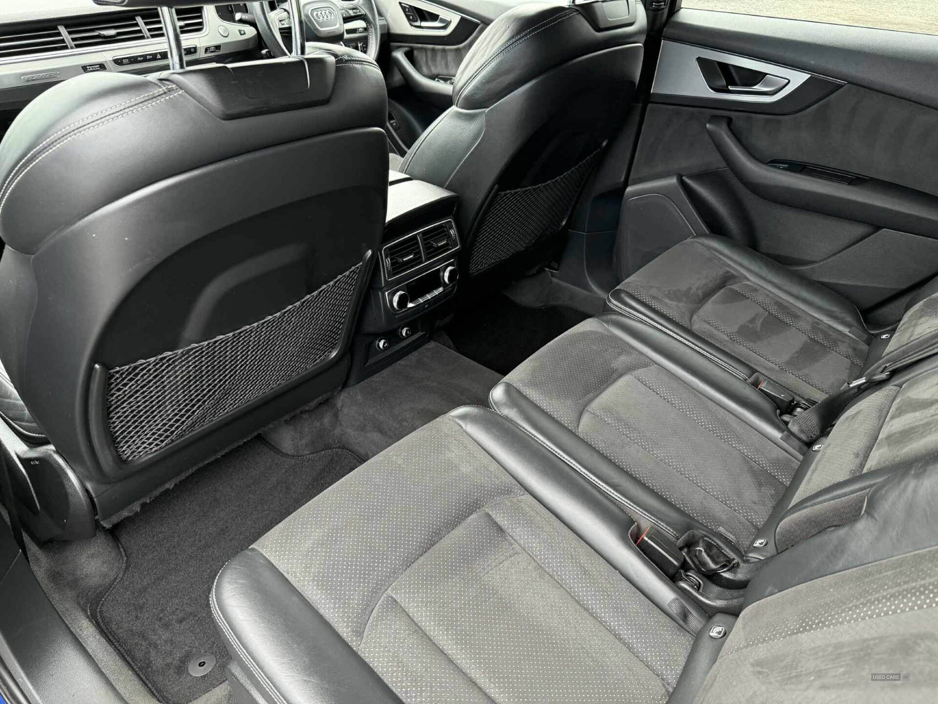 Jan 2018 Audi Q7 3.0 TDI Quattro S Line 5dr Tip Auto