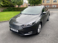 Ford Focus HATCHBACK in Tyrone