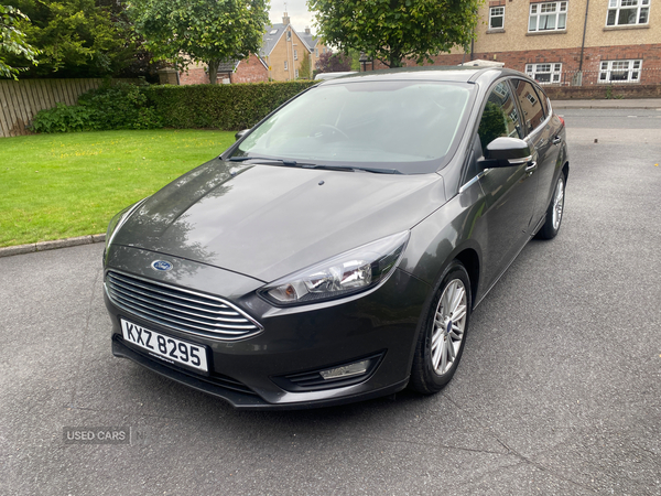 Ford Focus HATCHBACK in Tyrone