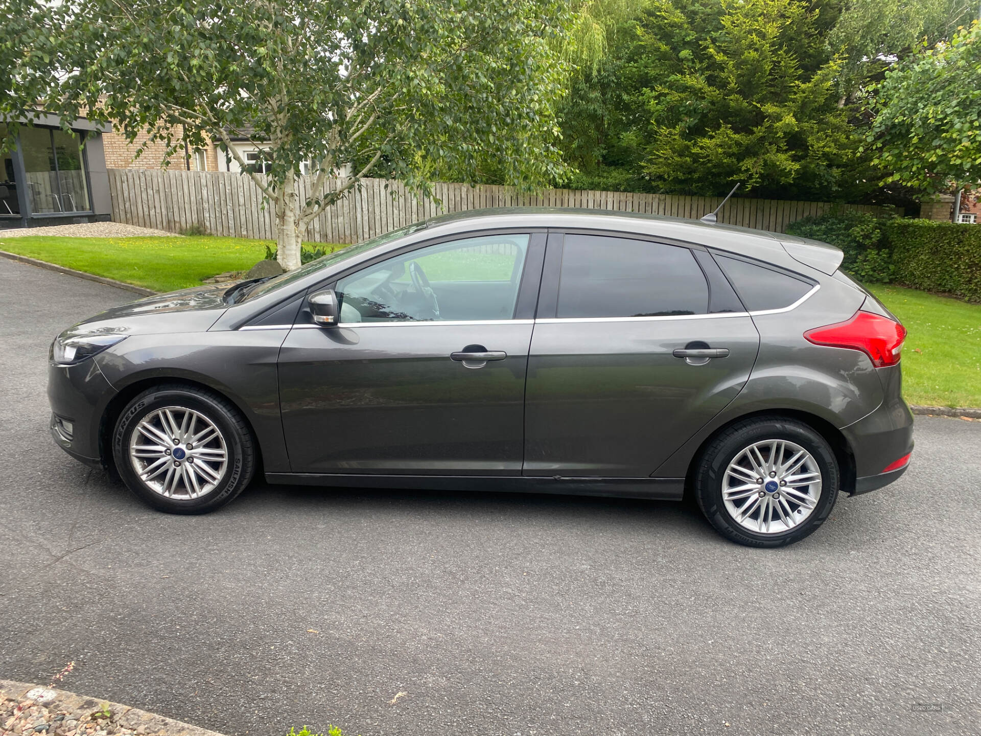 Ford Focus HATCHBACK in Tyrone