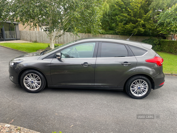 Ford Focus HATCHBACK in Tyrone