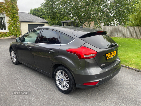Ford Focus HATCHBACK in Tyrone
