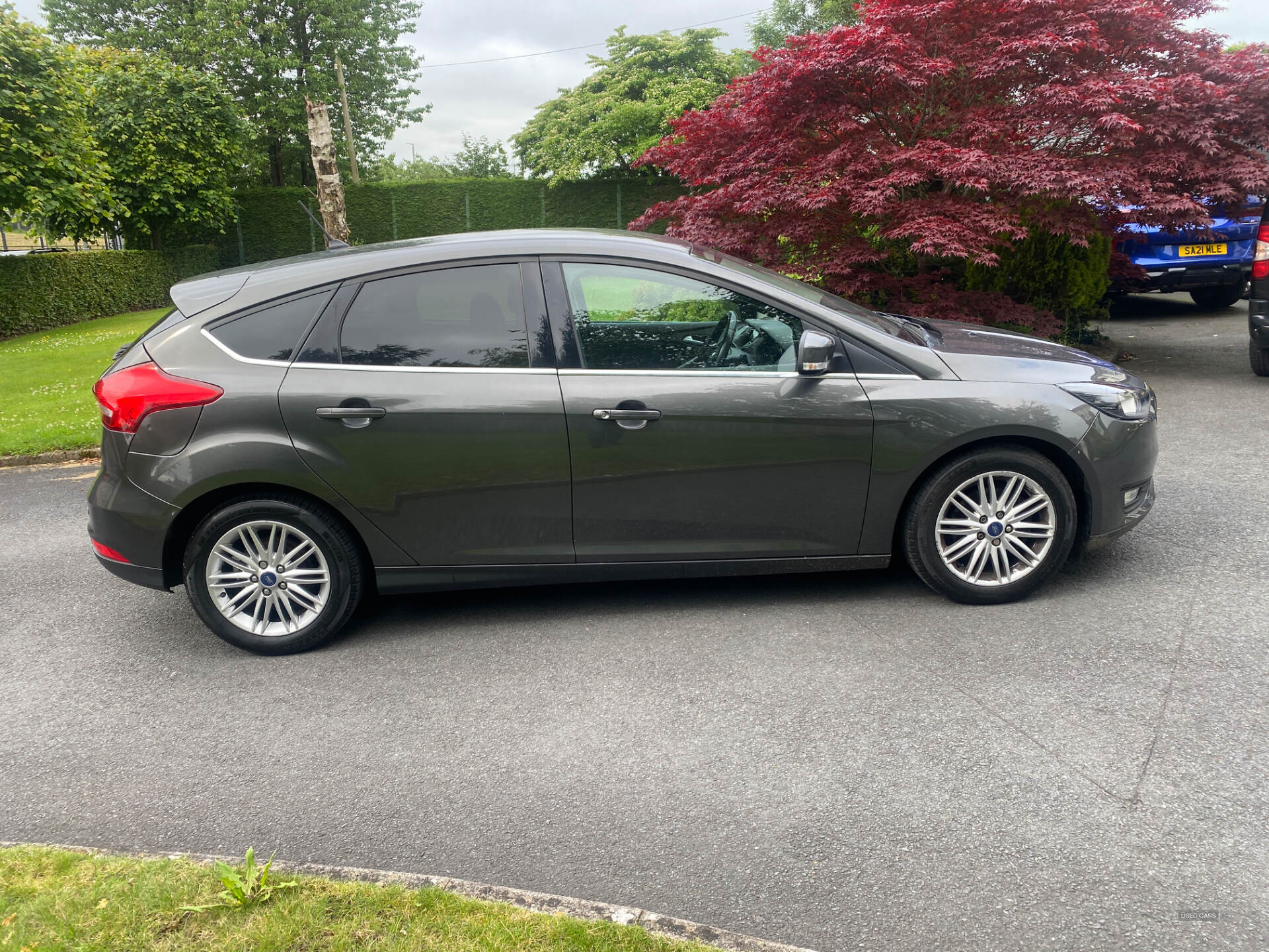 Ford Focus HATCHBACK in Tyrone