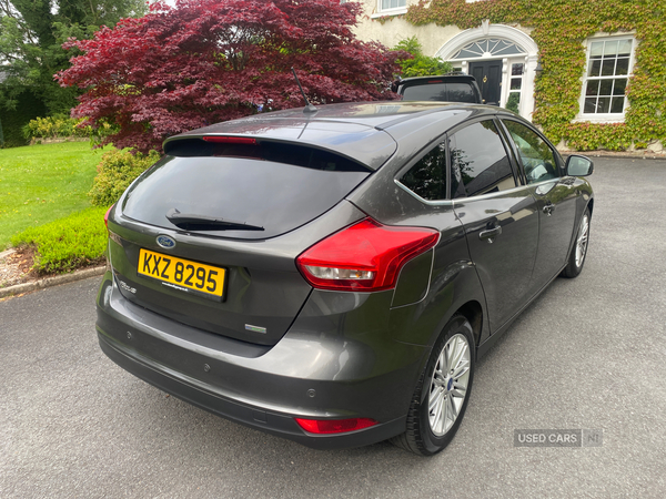 Ford Focus HATCHBACK in Tyrone
