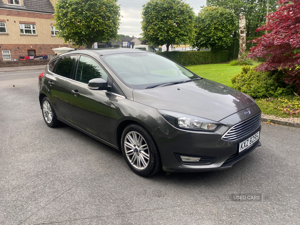 Ford Focus HATCHBACK in Tyrone