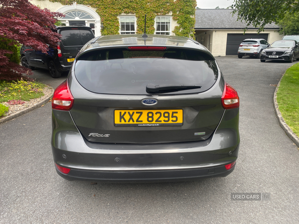 Ford Focus HATCHBACK in Tyrone