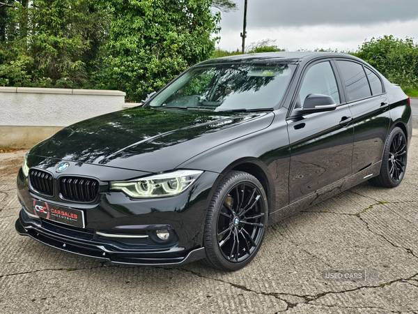 BMW 3 Series DIESEL SALOON in Tyrone