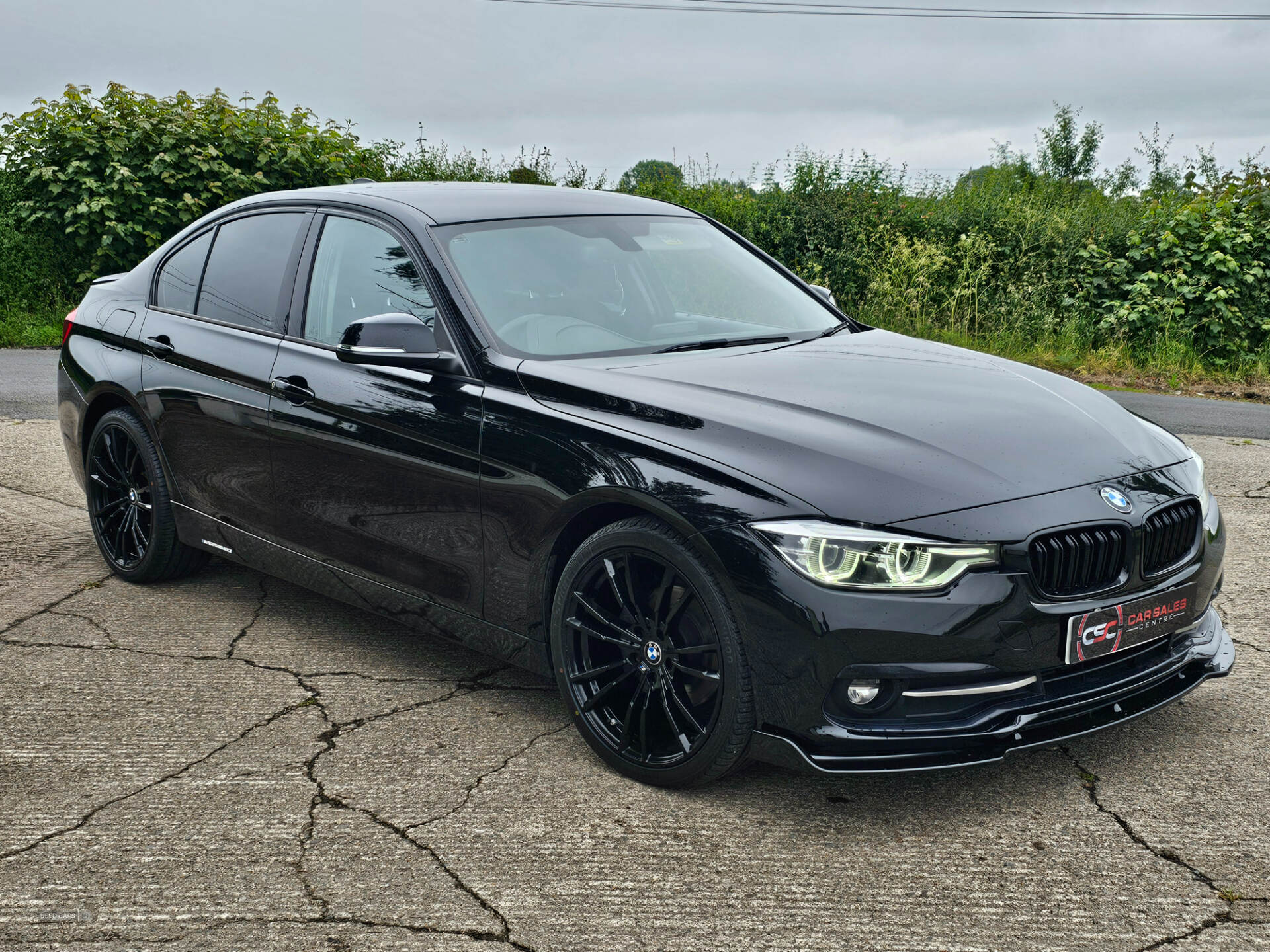 BMW 3 Series DIESEL SALOON in Tyrone