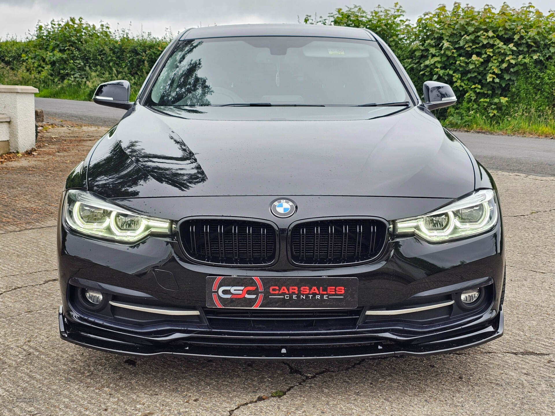 BMW 3 Series DIESEL SALOON in Tyrone