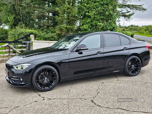 BMW 3 Series DIESEL SALOON in Tyrone