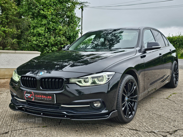 BMW 3 Series DIESEL SALOON in Tyrone