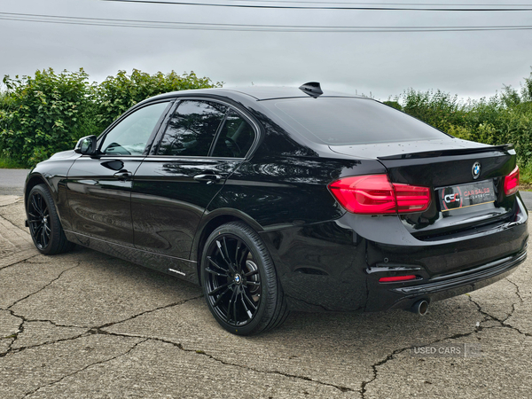 BMW 3 Series DIESEL SALOON in Tyrone