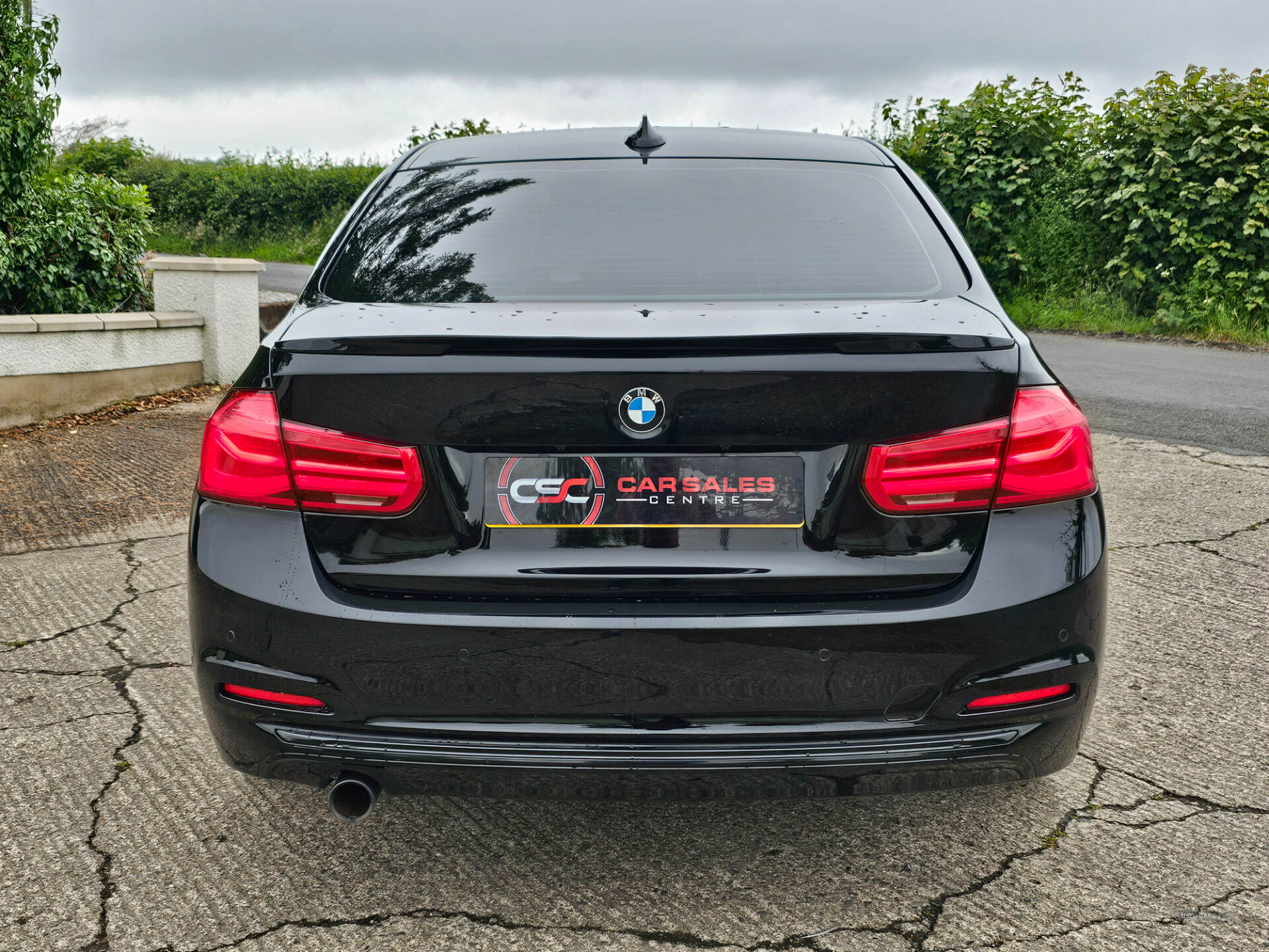 BMW 3 Series DIESEL SALOON in Tyrone