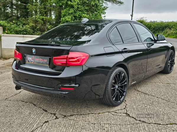 BMW 3 Series DIESEL SALOON in Tyrone
