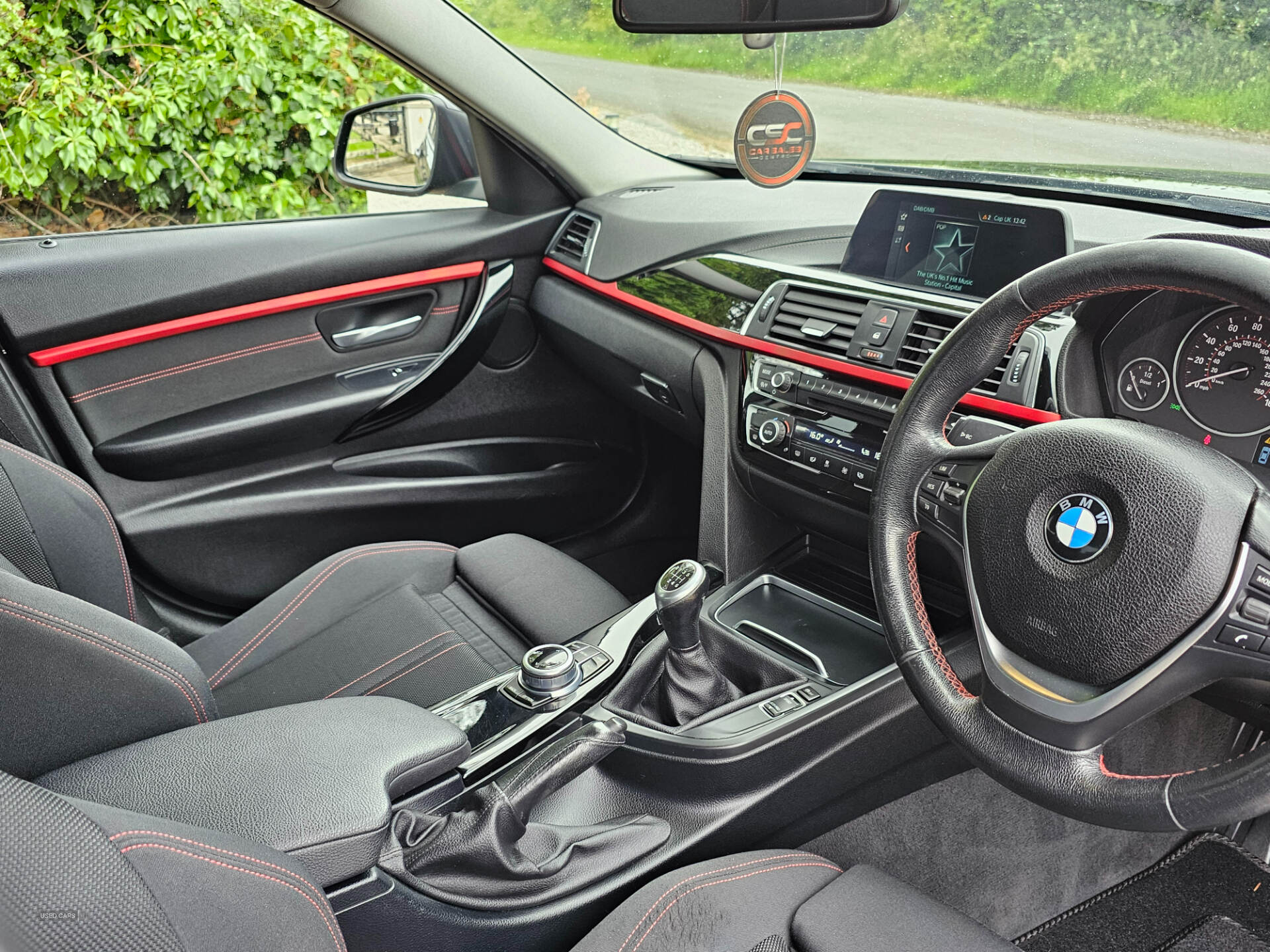 BMW 3 Series DIESEL SALOON in Tyrone