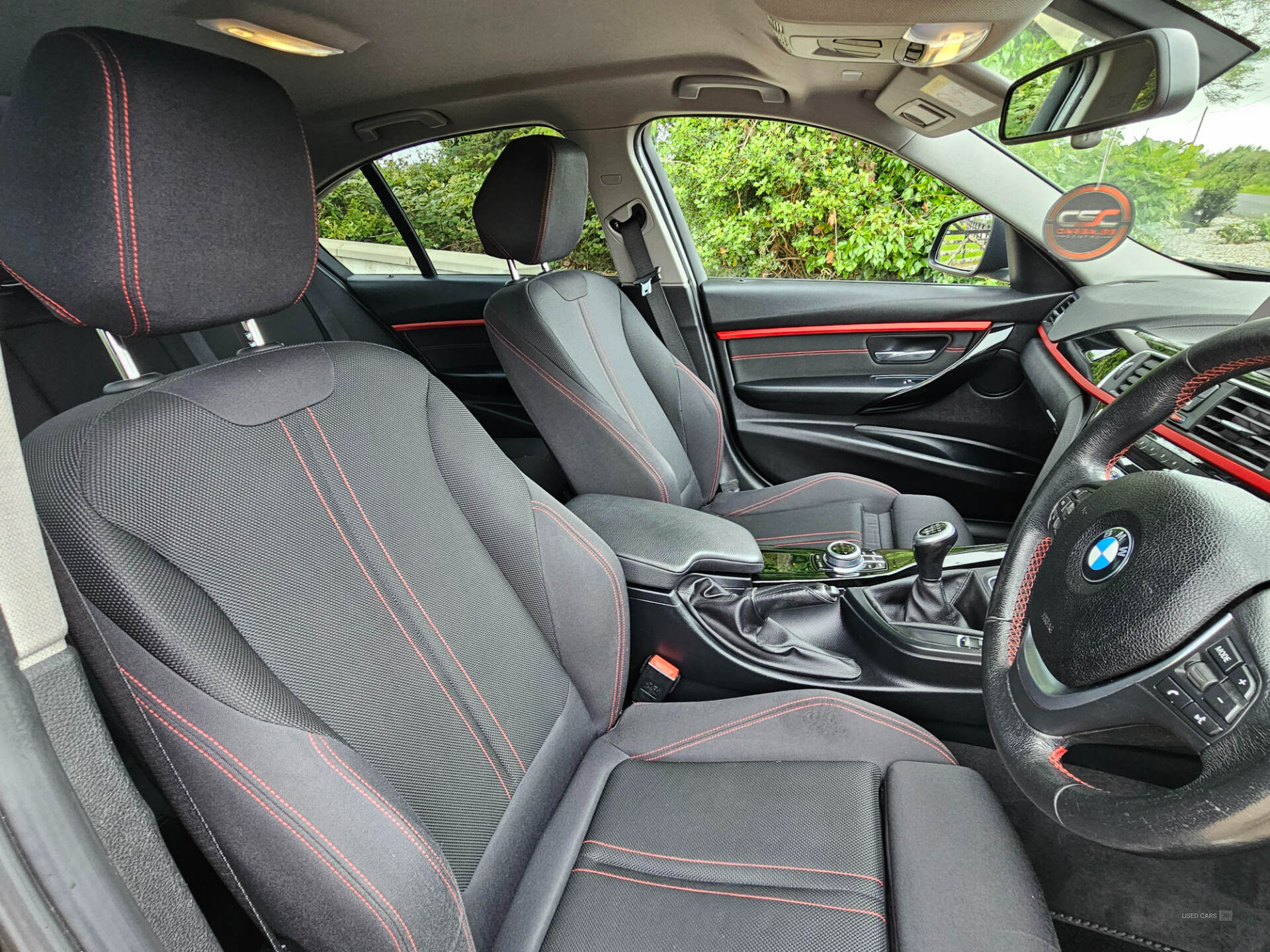 BMW 3 Series DIESEL SALOON in Tyrone