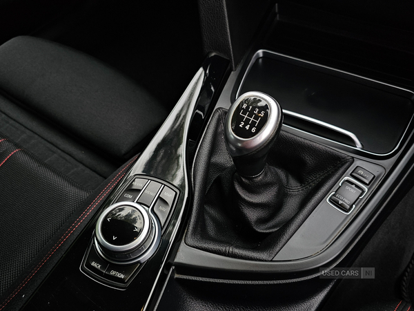 BMW 3 Series DIESEL SALOON in Tyrone