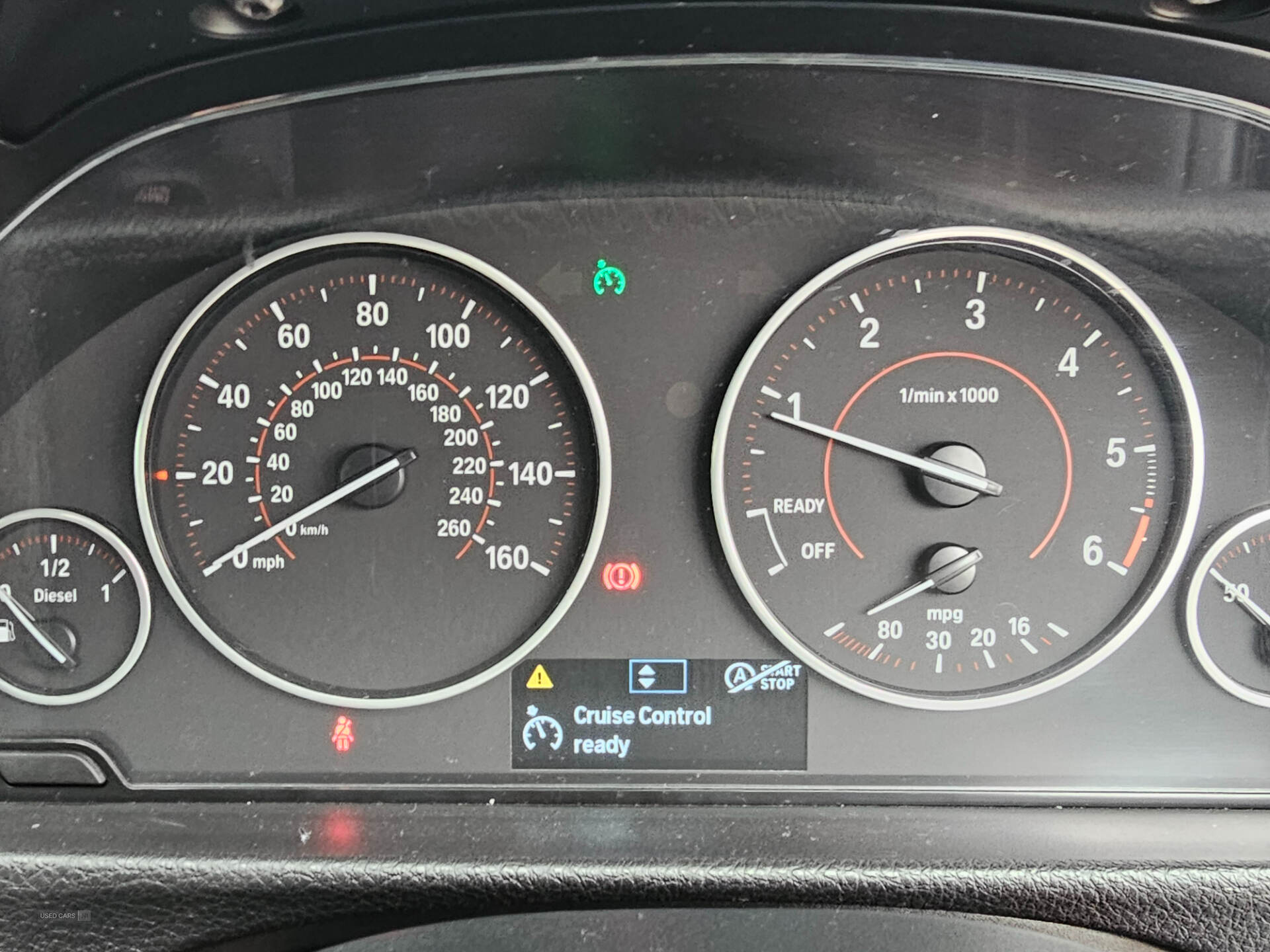 BMW 3 Series DIESEL SALOON in Tyrone