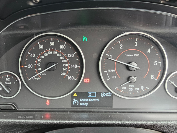 BMW 3 Series DIESEL SALOON in Tyrone