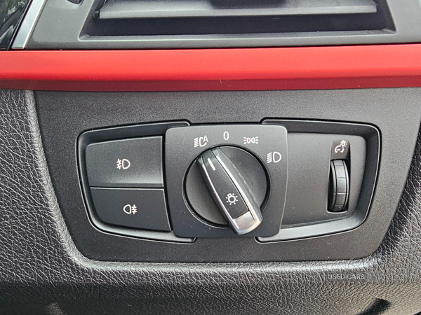 BMW 3 Series DIESEL SALOON in Tyrone