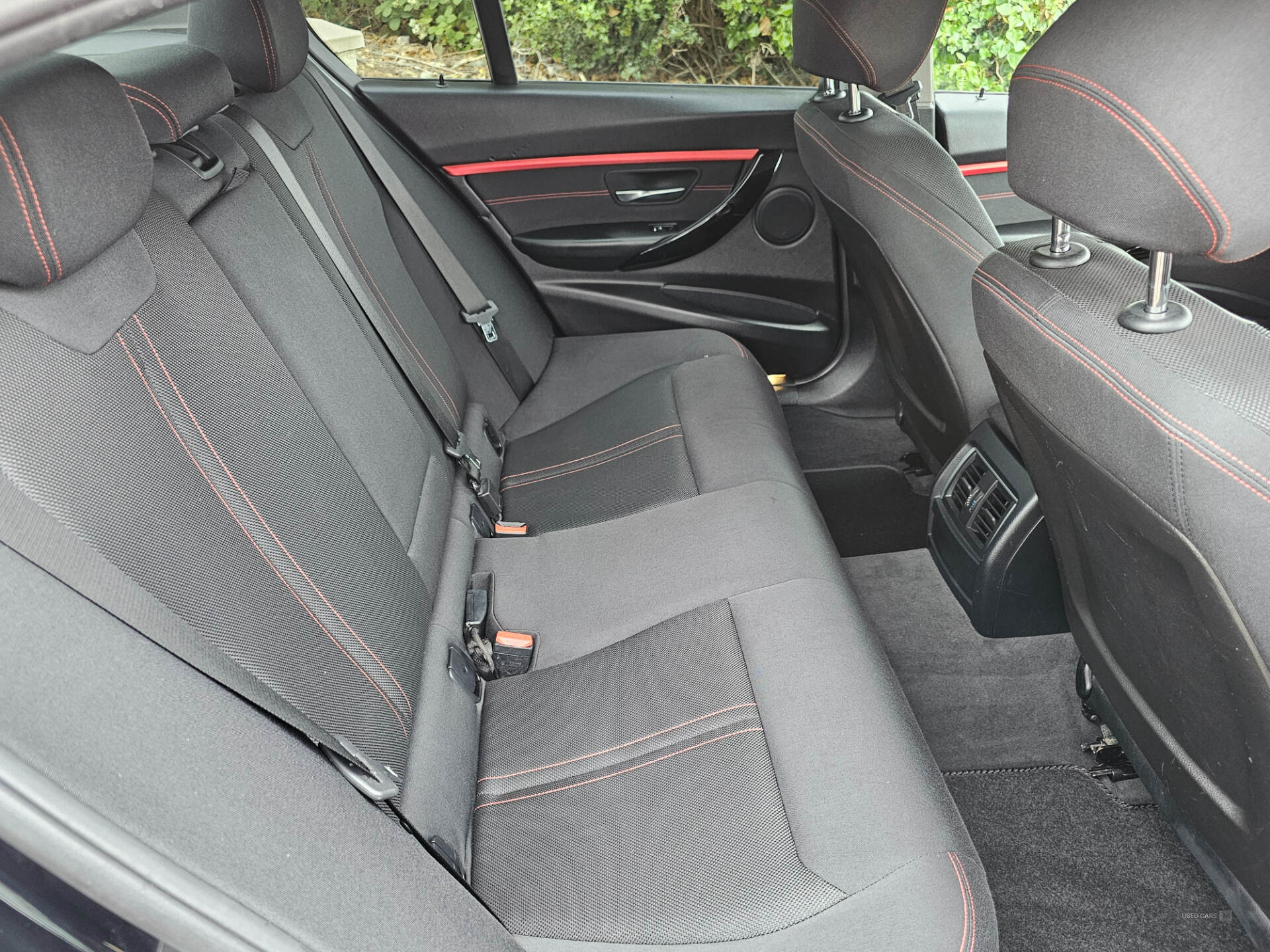 BMW 3 Series DIESEL SALOON in Tyrone