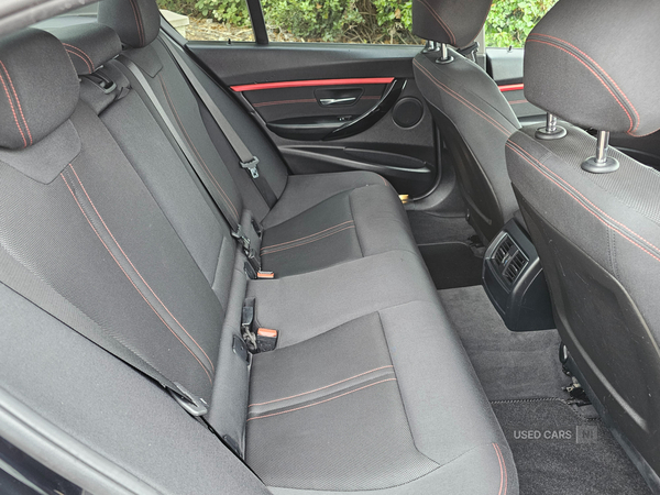 BMW 3 Series DIESEL SALOON in Tyrone