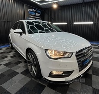 Audi A3 DIESEL SPORTBACK in Tyrone
