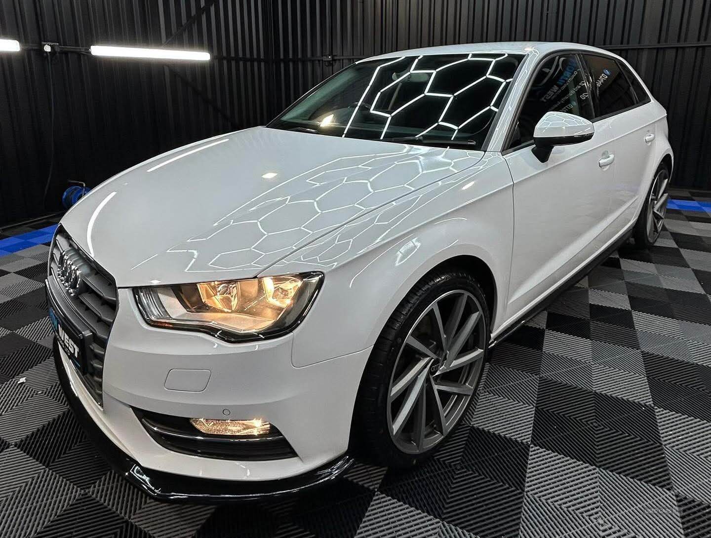 Audi A3 DIESEL SPORTBACK in Tyrone