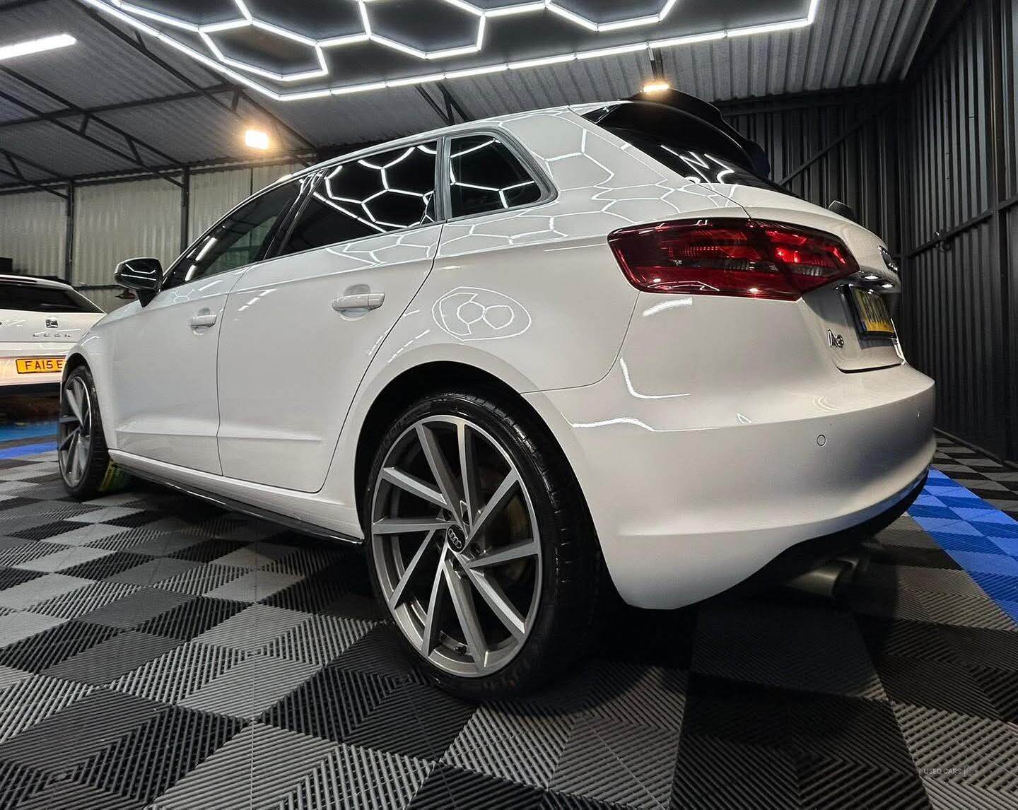 Audi A3 DIESEL SPORTBACK in Tyrone