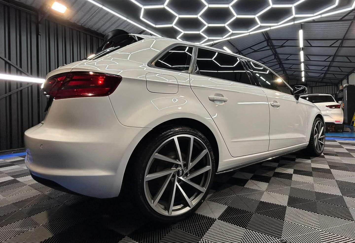 Audi A3 DIESEL SPORTBACK in Tyrone