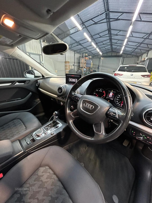 Audi A3 DIESEL SPORTBACK in Tyrone