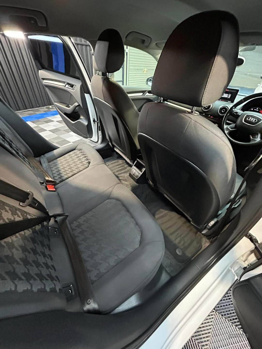 Audi A3 DIESEL SPORTBACK in Tyrone