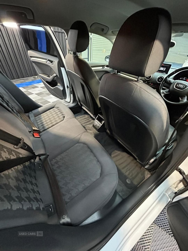 Audi A3 DIESEL SPORTBACK in Tyrone