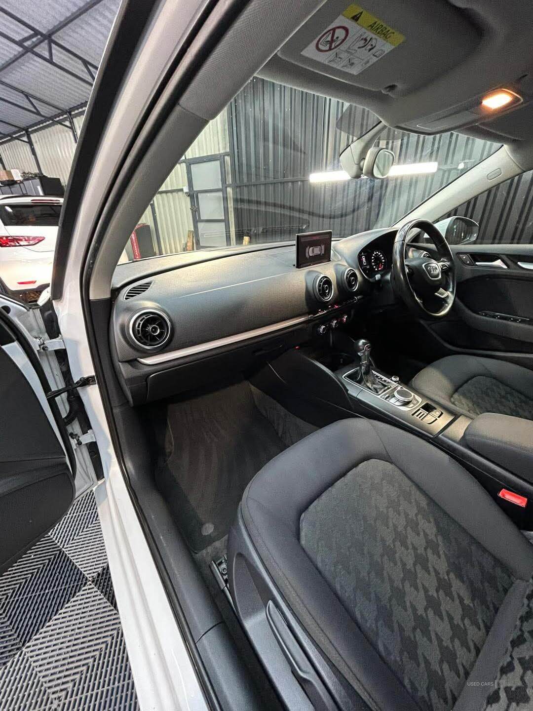 Audi A3 DIESEL SPORTBACK in Tyrone