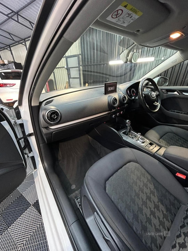 Audi A3 DIESEL SPORTBACK in Tyrone