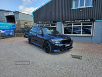 BMW X7 DIESEL ESTATE in Down