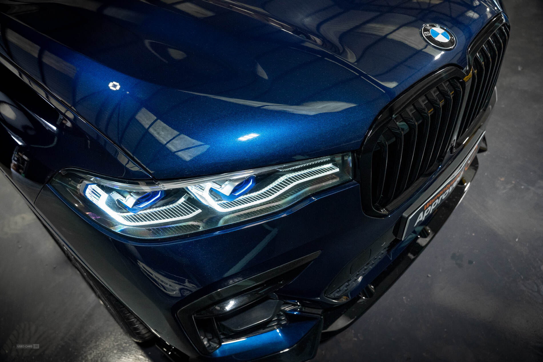 Jan 2021 BMW X7 xDrive40d MHT M Sport 5dr Step Auto